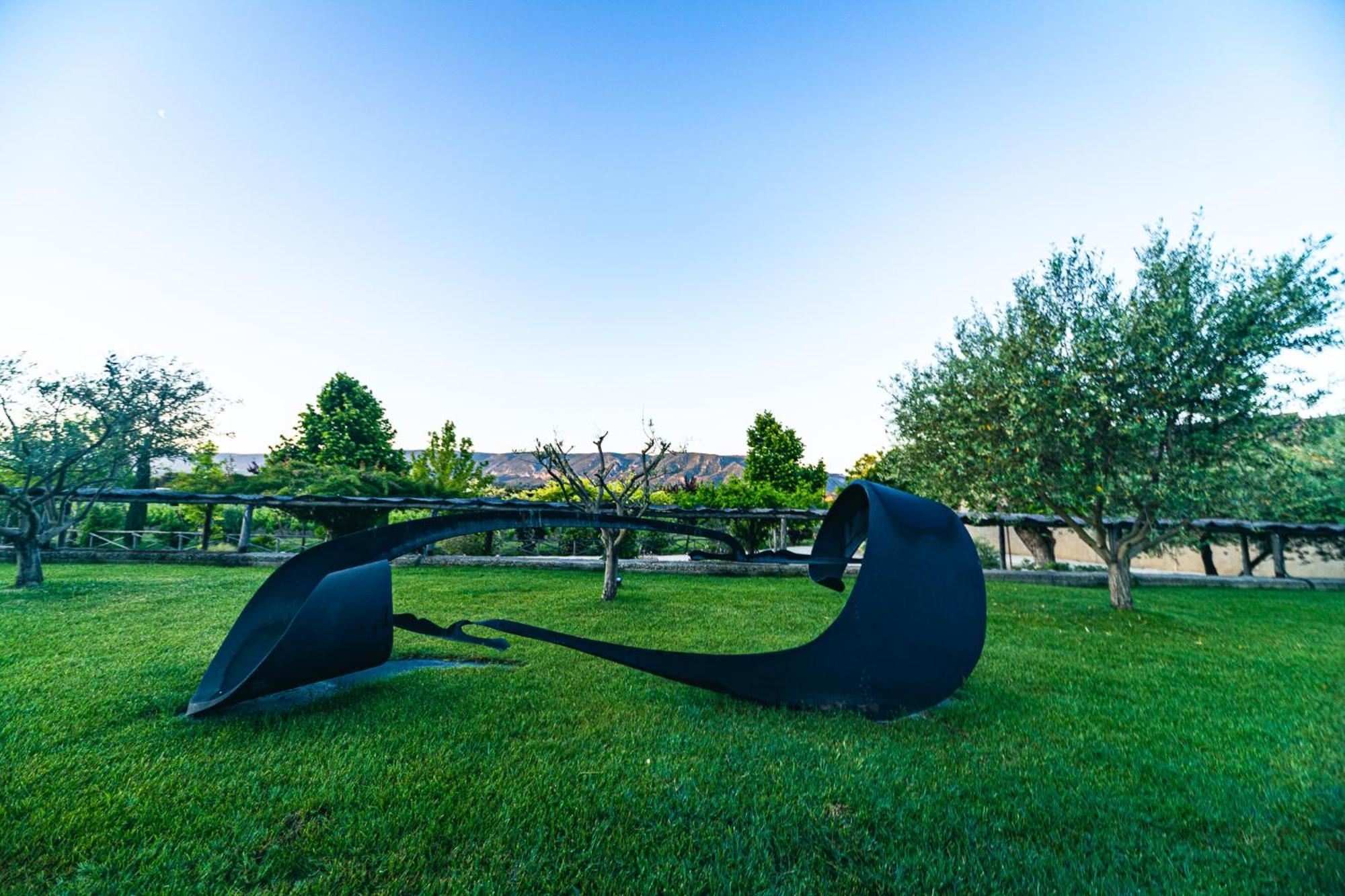 Apartamento Domaine Des Peyre Robion en Luberon Exterior foto