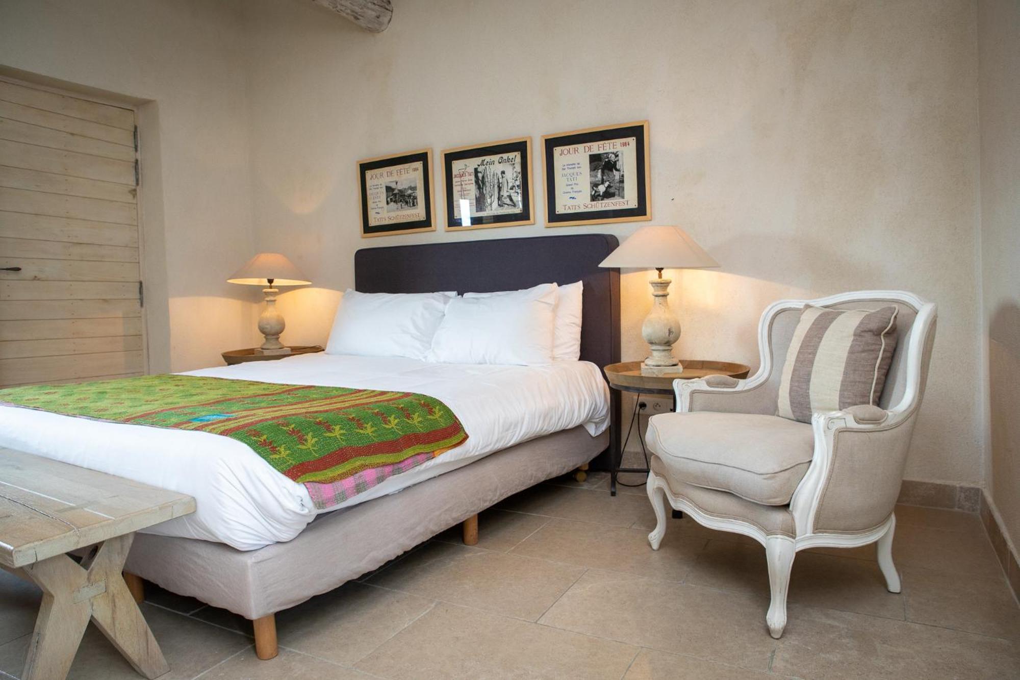 Apartamento Domaine Des Peyre Robion en Luberon Exterior foto
