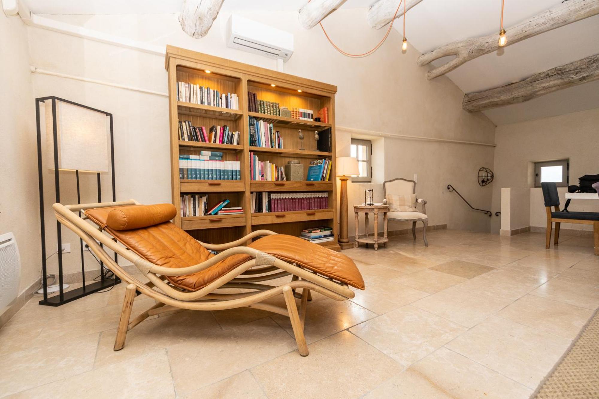 Apartamento Domaine Des Peyre Robion en Luberon Exterior foto