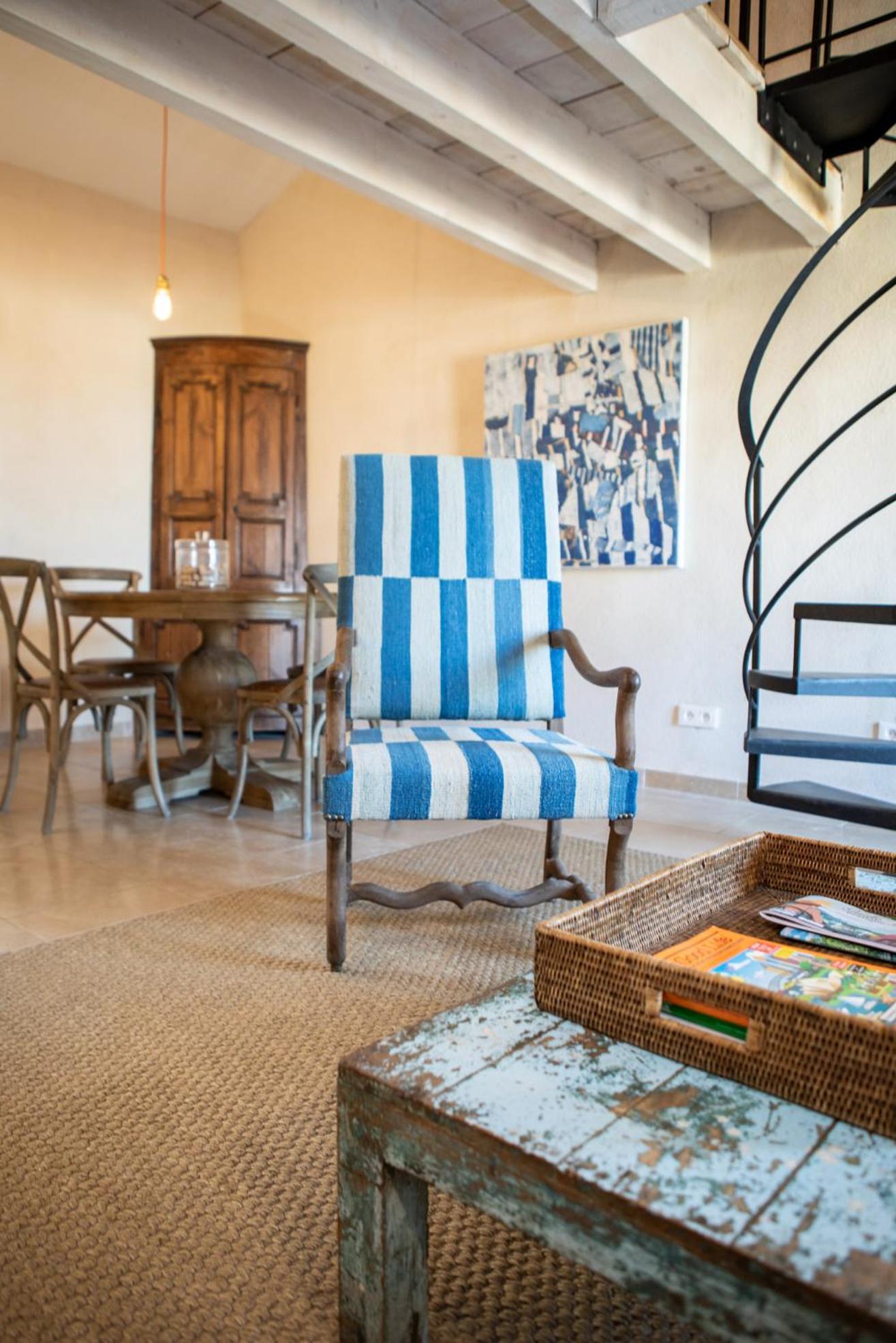 Apartamento Domaine Des Peyre Robion en Luberon Exterior foto