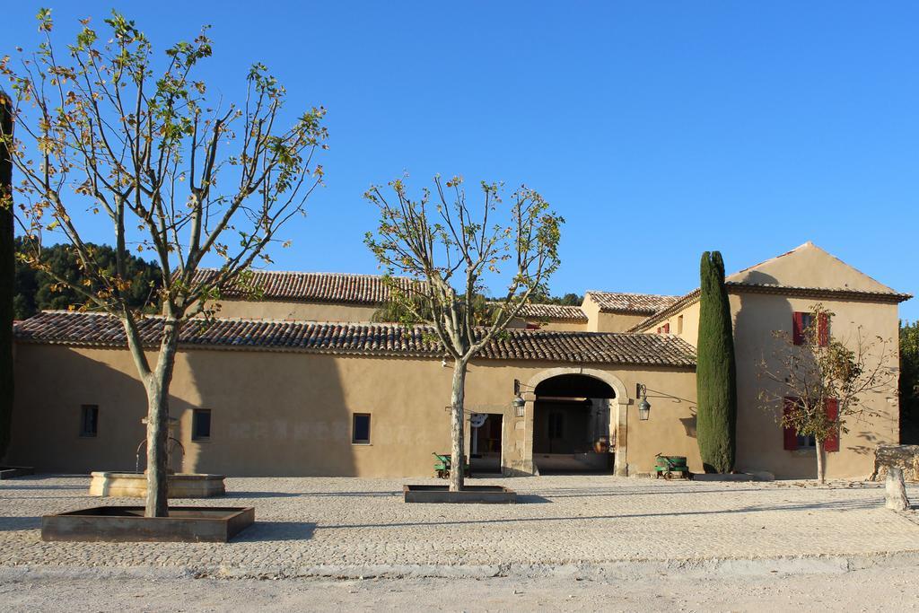 Apartamento Domaine Des Peyre Robion en Luberon Exterior foto